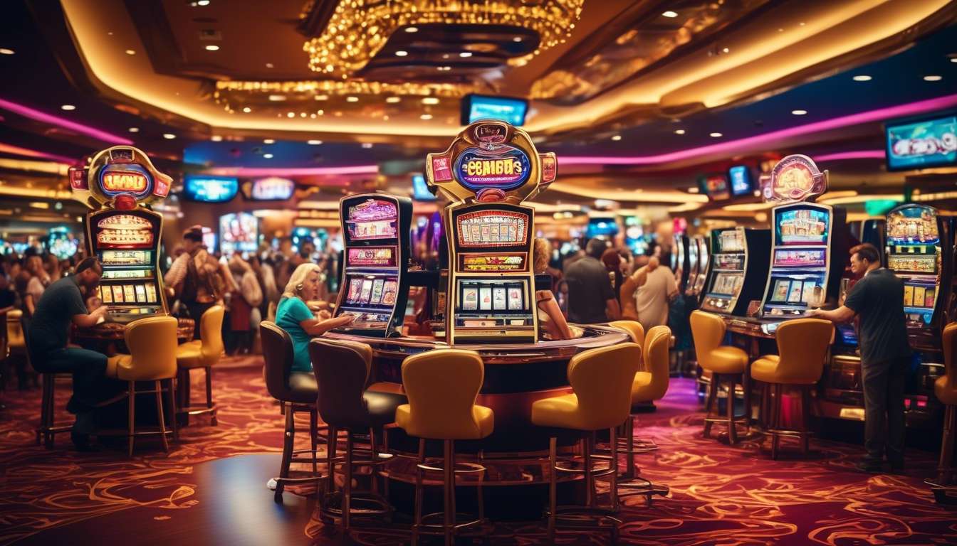 How to Avoid Common Mistakes in Casino Shops